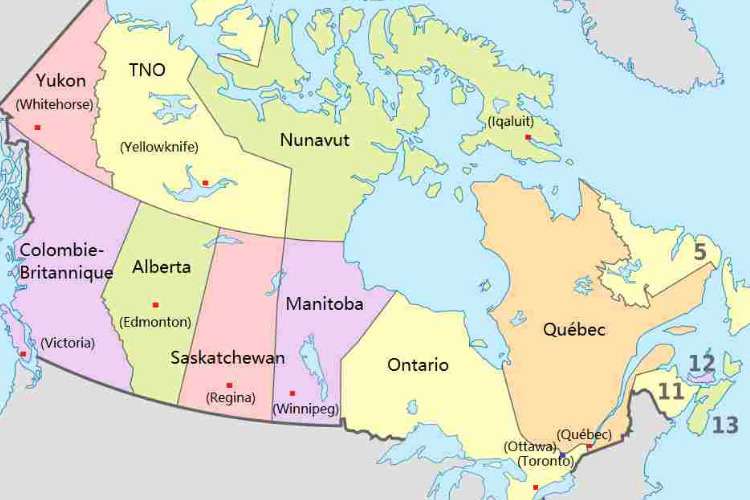 Enseigner au Canada